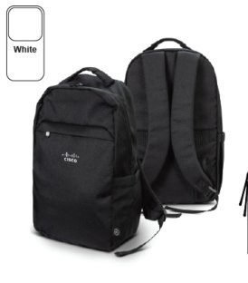 Oceana Recycled Backpack