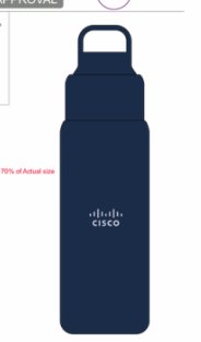 Trekk DuoFlow Vacuum Bottle - 750ml