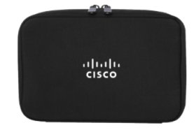 Rise GRS Recycled Organiser Pouch - Black