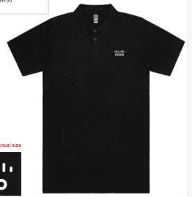 Chad Polo - Black